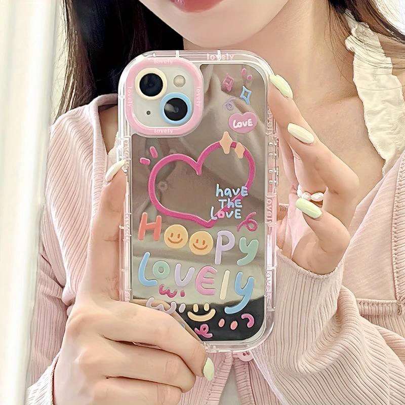 1Pc Mixed Color For iPhone 14 Pro Phone Case Phone Cover