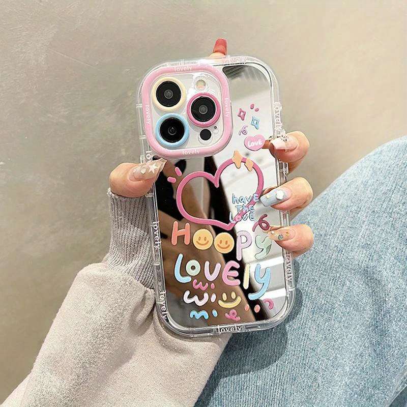 1Pc Mixed Color For iPhone 14 Pro Phone Case Phone Cover