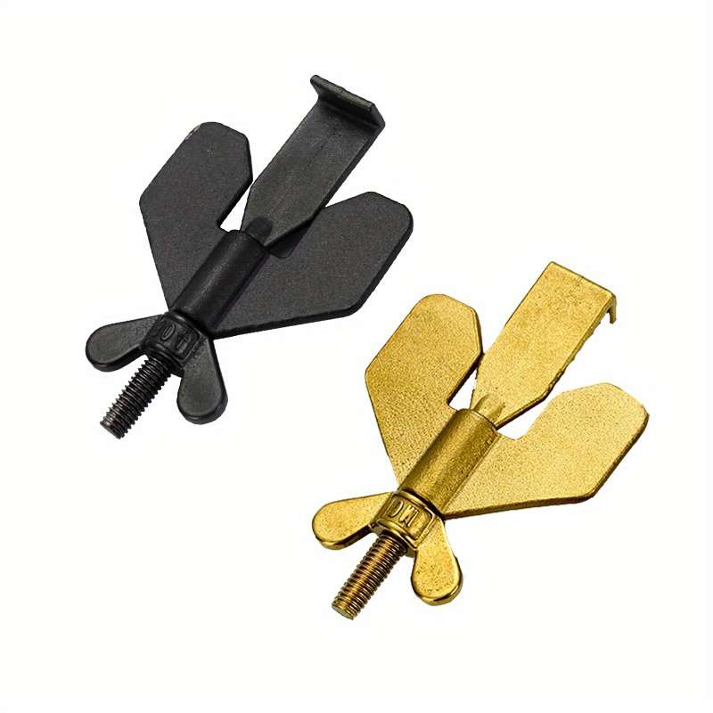 Lock Color Golden Quantity 2Pcs