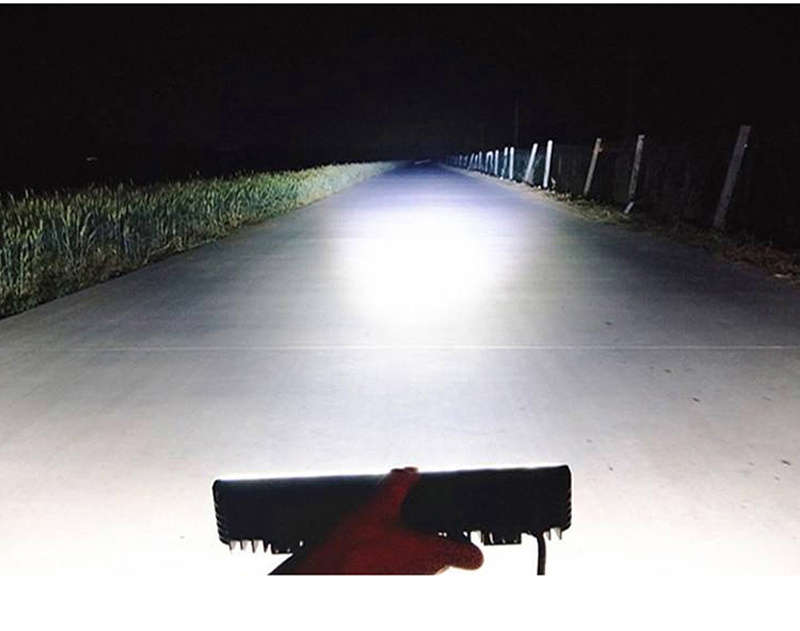 1pc 48W LED Work Light for Cars Motorcycles Trucks Boats Trailers & Off-Road Vehi