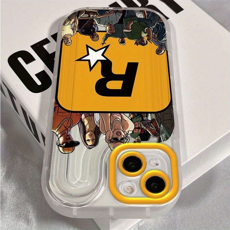 1Pc White For iPhone 7 Plus 8 Plus Phone Case Phone Cover