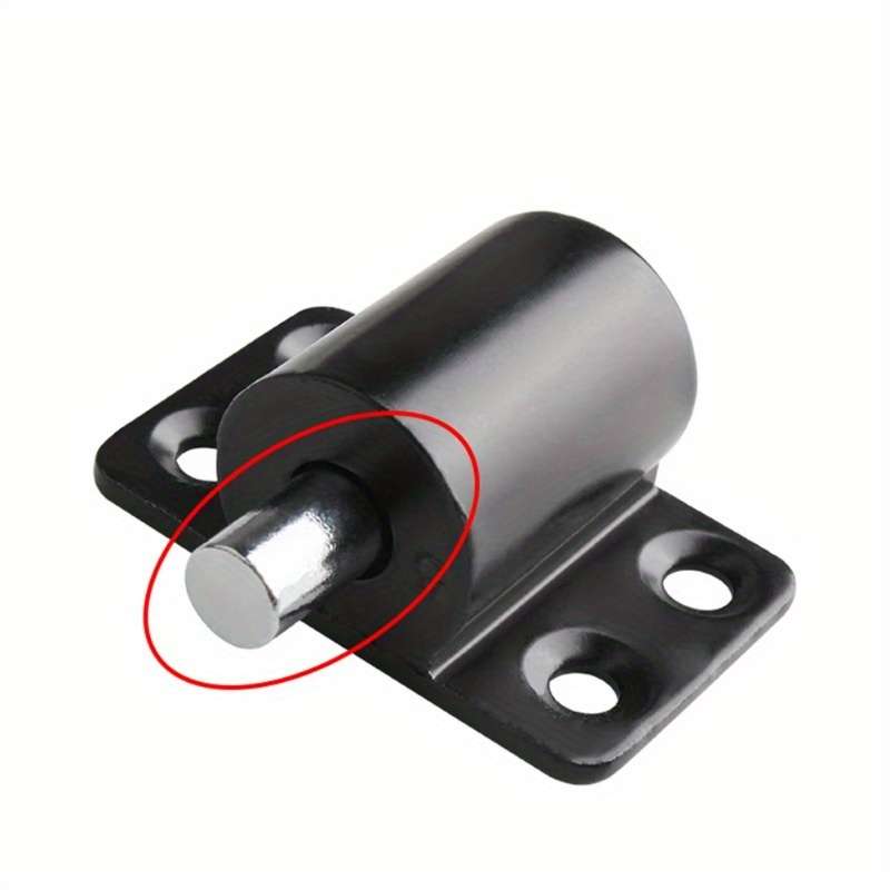 Lock Color Black