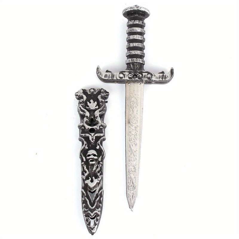 Toy Weapons Color Silvery Grey