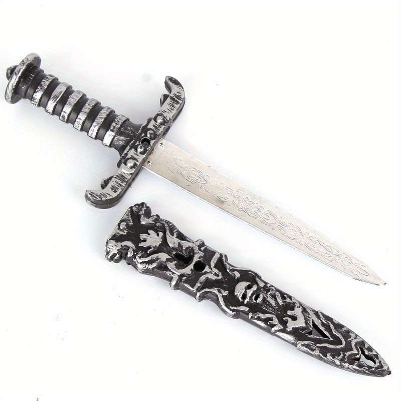 Toy Weapons Color Silvery Grey