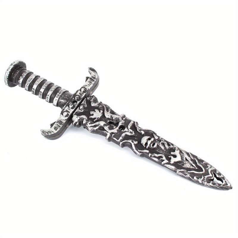Toy Weapons Color Silvery Grey