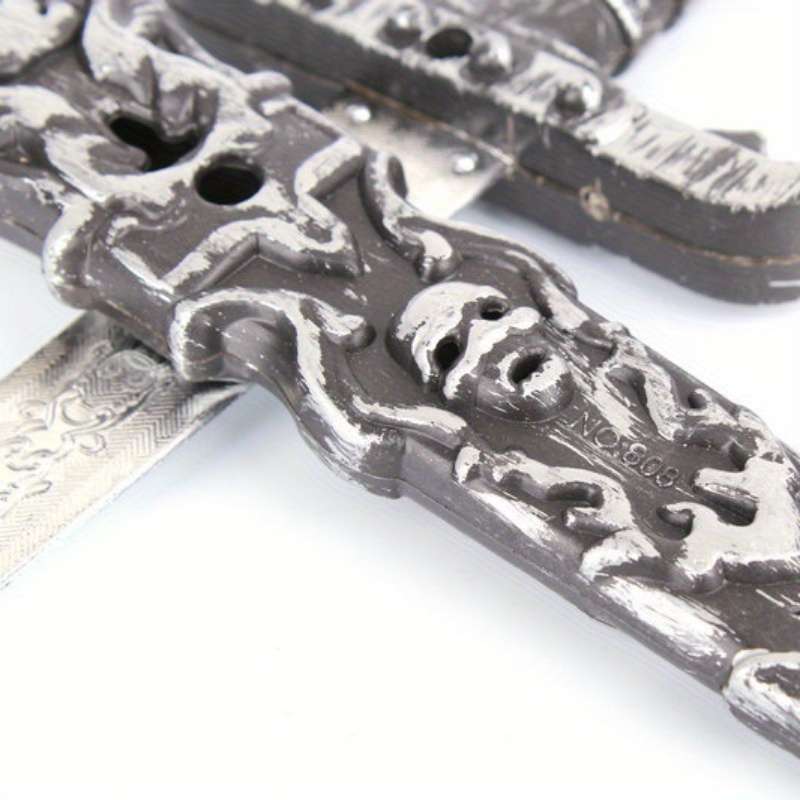 Toy Weapons Color Silvery Grey