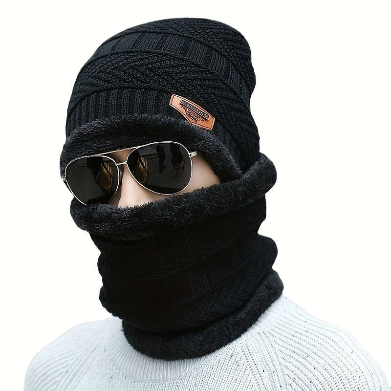 Winter Hat Color Navy Blue