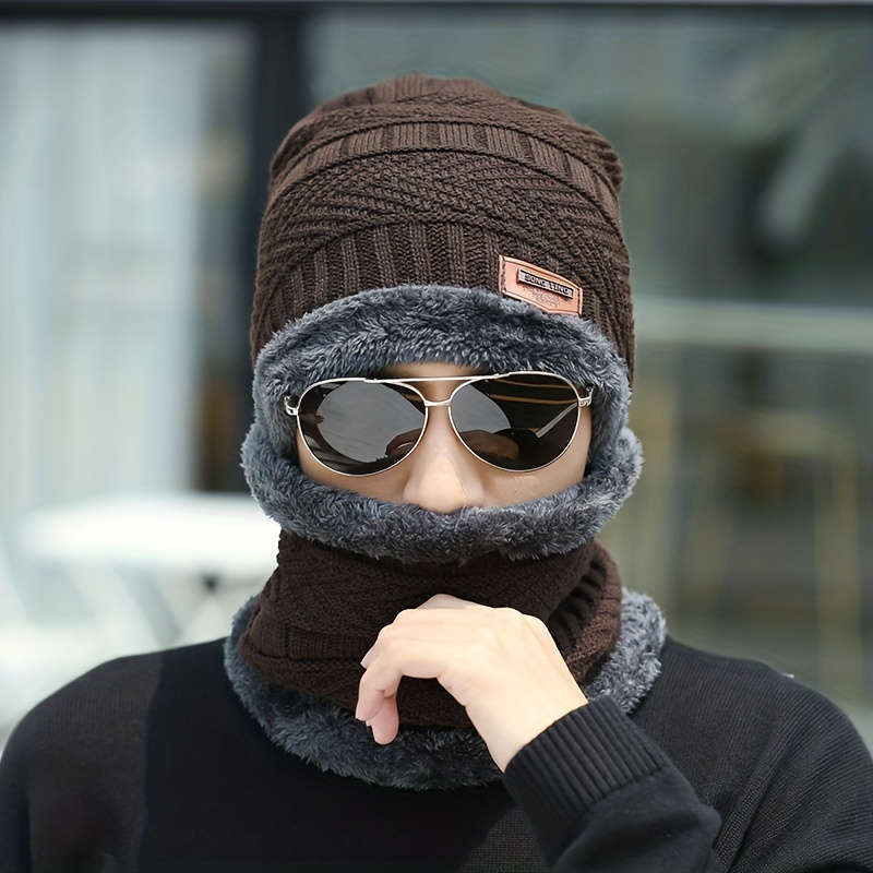 Winter Hat Color Navy Blue