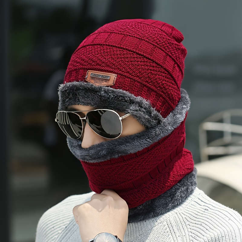 Winter Hat Color Navy Blue
