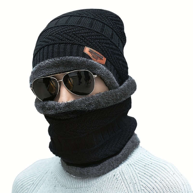 Winter Hat Color Navy Blue