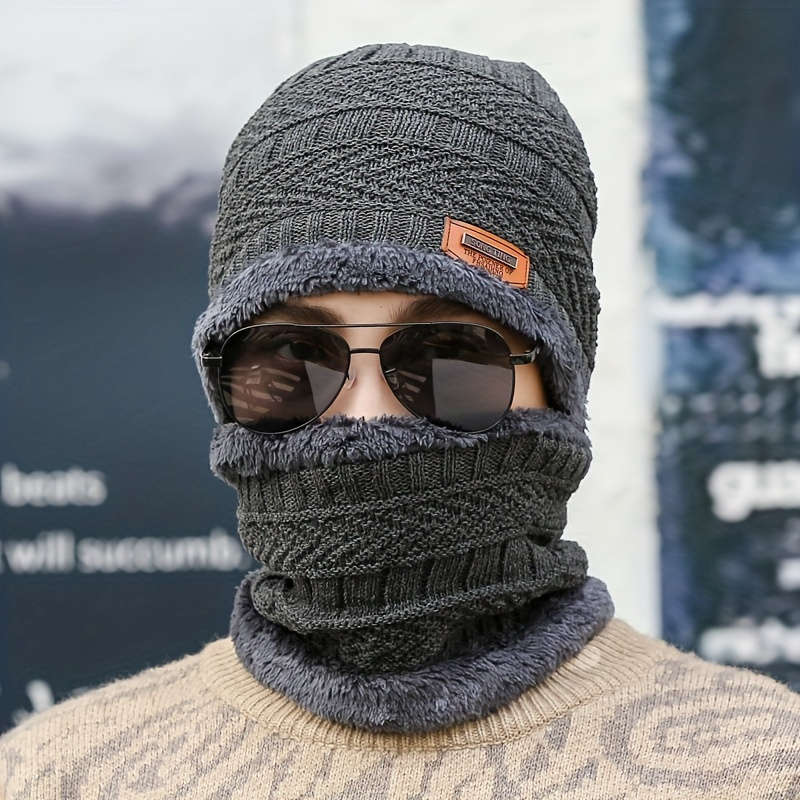 Winter Hat Color Navy Blue