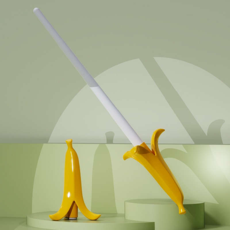 Toy Weapons Color Yellow