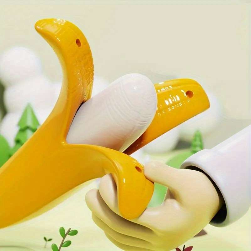 Toy Weapons Color Yellow