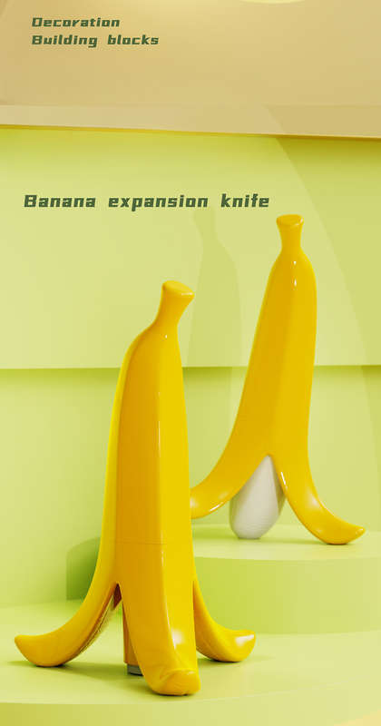 Toy Weapons Color Yellow