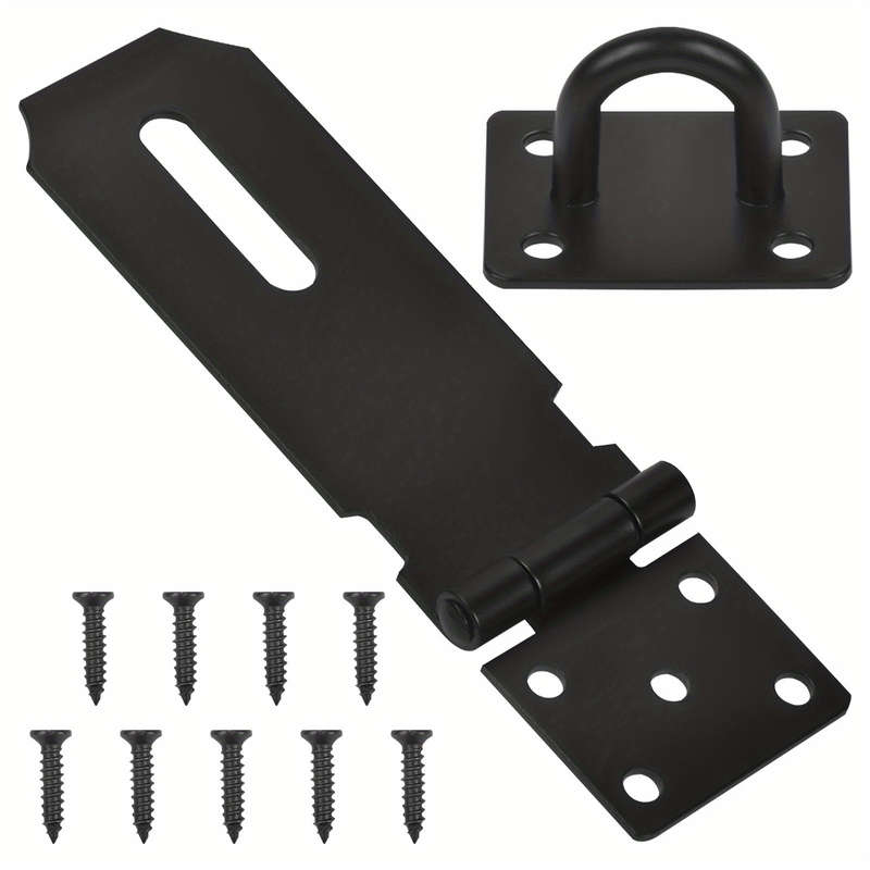 Lock Color Black