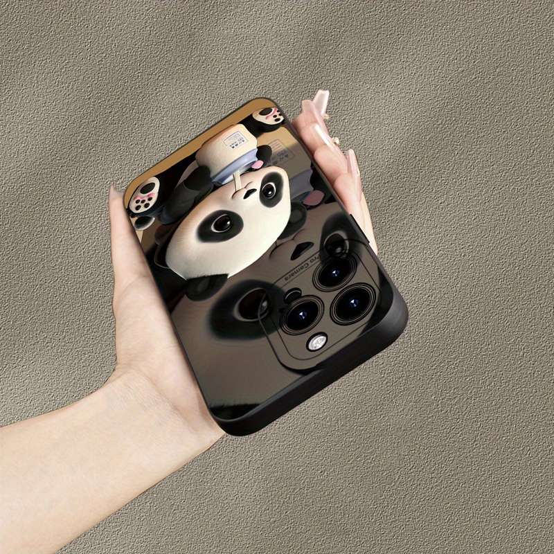 1Pc Black For Galaxy A15 Phone Case Phone Cover