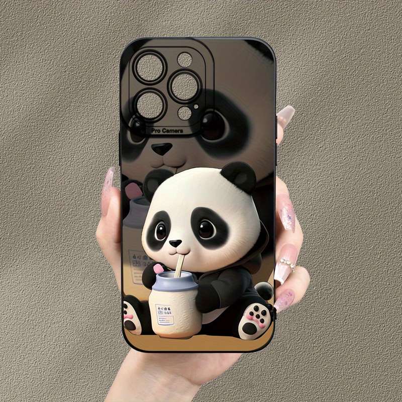 1Pc Black For Galaxy A15 Phone Case Phone Cover