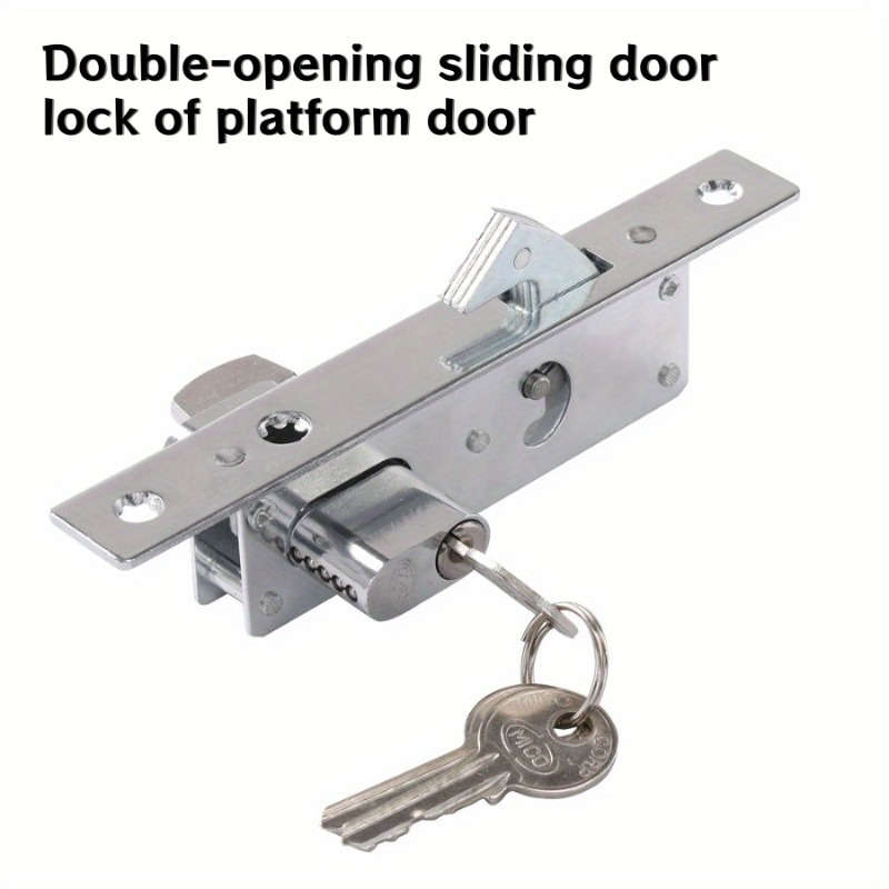 Lock Model Single Use Key Quantity 1Pc