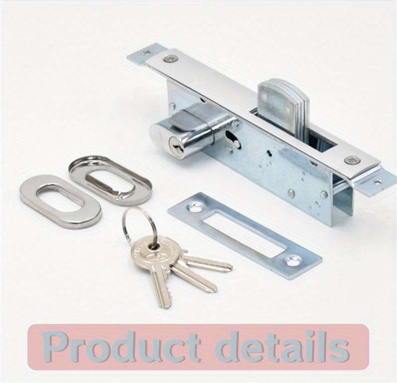 Lock Model Single Use Key Quantity 1Pc
