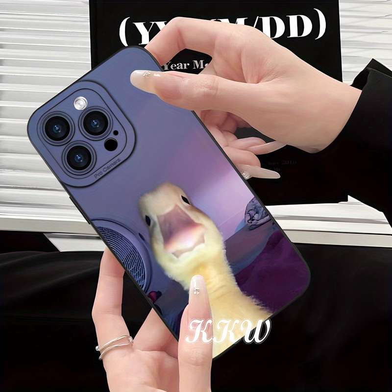 1Pc Black For iPhone 13 Mini Phone Case Phone Cover