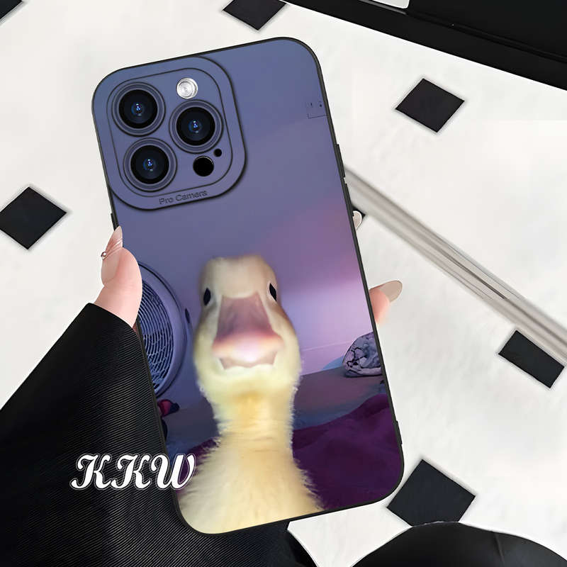 1Pc Black For iPhone 13 Mini Phone Case Phone Cover