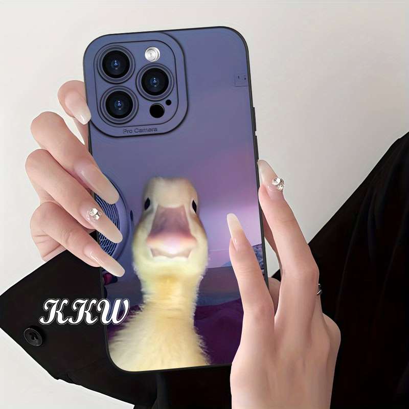 1Pc Black For iPhone 13 Mini Phone Case Phone Cover