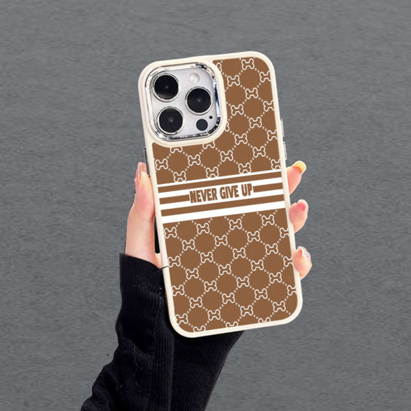 1Pc Black For iPhone 13 Pro Max New Design Pattern Phone Case