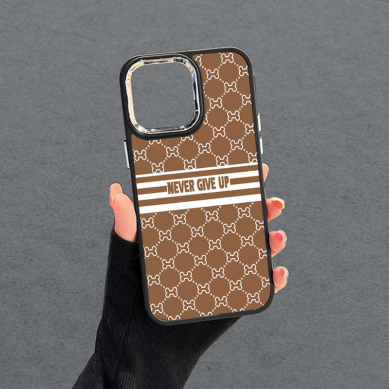 1Pc Black For iPhone 13 Pro Max New Design Pattern Phone Case