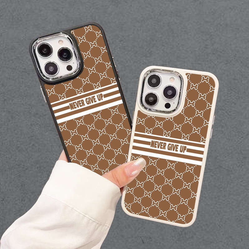 1Pc Black For iPhone 13 Pro Max New Design Pattern Phone Case