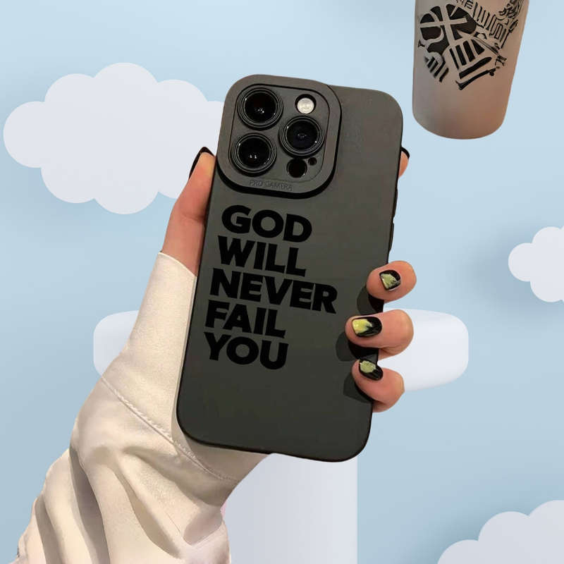 1Pc Black For iPhone 7 Plus 8 Plus Phone Case Phone Cover