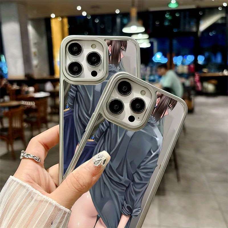 1Pc White For iPhone 7 Plus 8 Plus Sexy Buttocks Phone Case