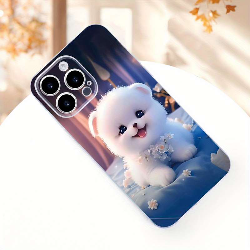 1Pc Transparent For iPhone 7 Plus Phone Case Phone Cover