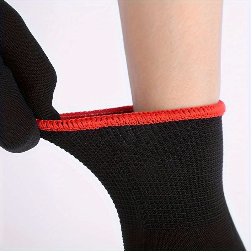 Work Gloves Quantity 12Pcs 6Pairs