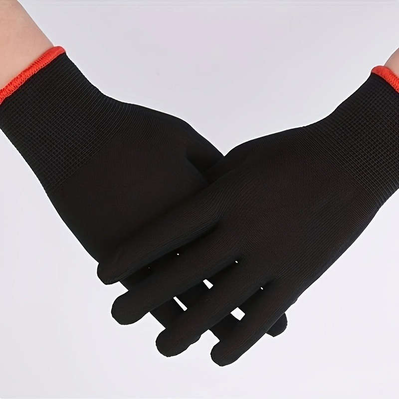 Work Gloves Quantity 12Pcs 6Pairs