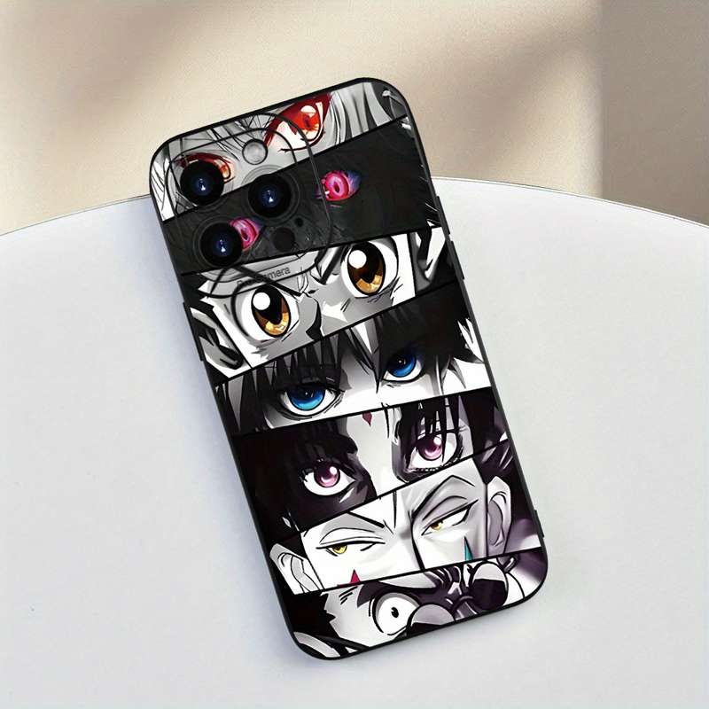 1Pc Black For iPhone 7 Plus Phone Case Phone Cover