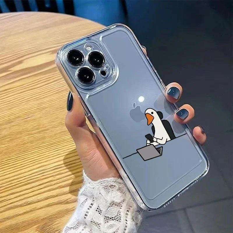 1Pc Black For iPhone 7 Plus 8 Plus Phone Case Phone Cover