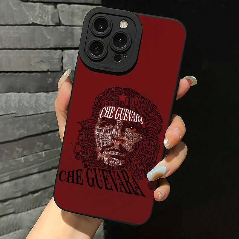 1Pc Mixed Color For iPhone 7 Plus 8 Plus Guevara Creative Pattern Phone Case