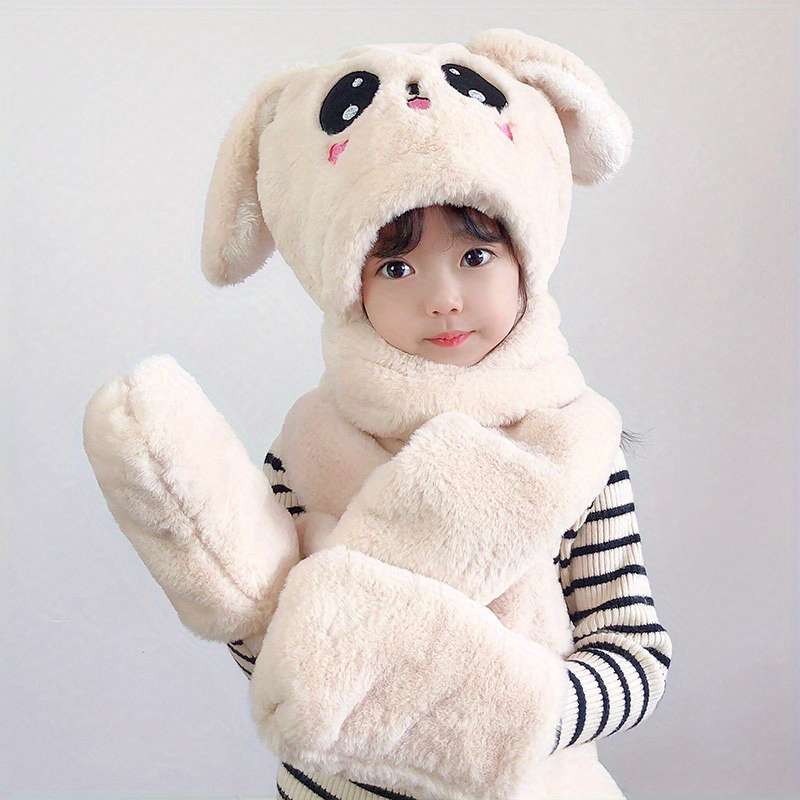 Winter Hat Color Khaki