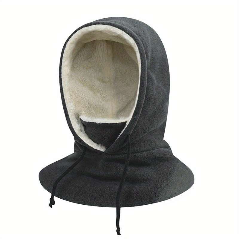 Winter Hat Color Dark Gray