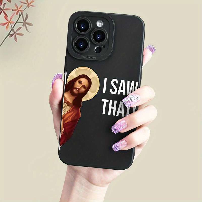 1Pc Mixed Color For iPhone 13 Pro Phone Case Phone Cover
