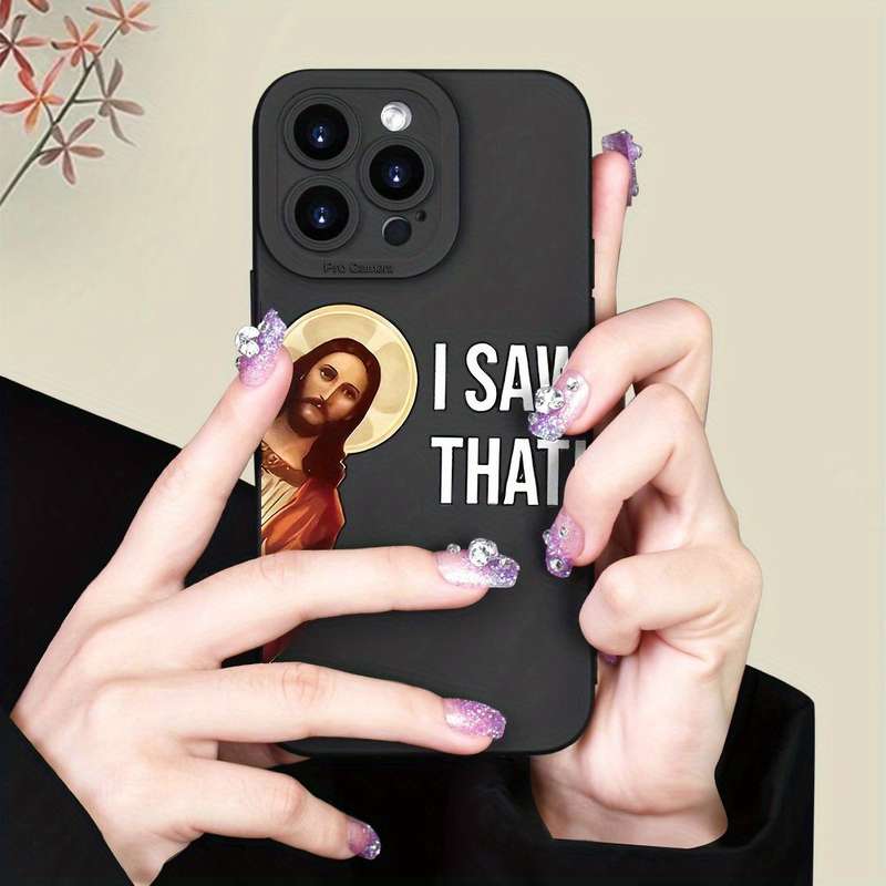 1Pc Mixed Color For iPhone 13 Pro Phone Case Phone Cover