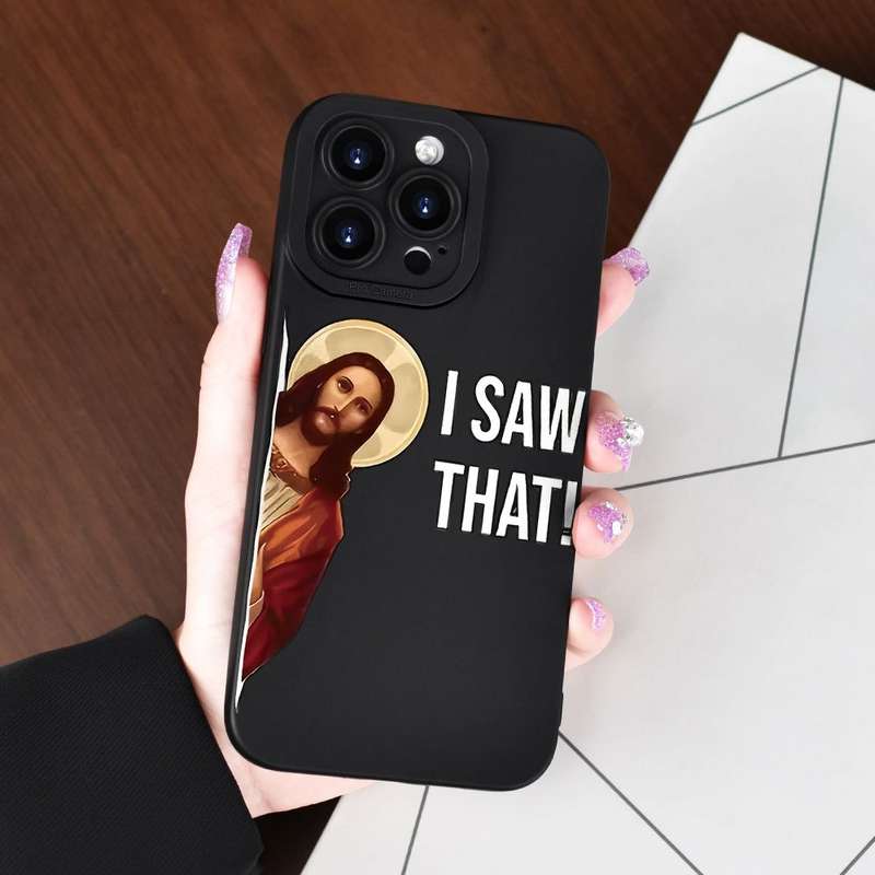 1Pc Mixed Color For iPhone 13 Pro Phone Case Phone Cover