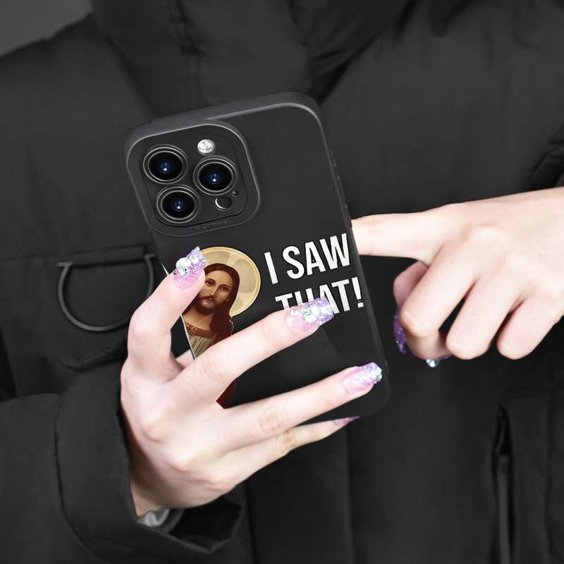 1Pc Mixed Color For iPhone 13 Pro Phone Case Phone Cover