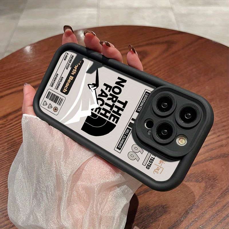 1Pc Mixed Color  For iPhone XR Trendy Beimei Phone Case