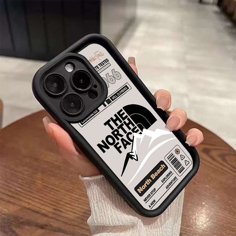 1Pc Mixed Color  For iPhone XR Trendy Beimei Phone Case
