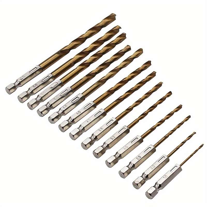 Screwdriver Bit Tool Set Items 13Pcs Set