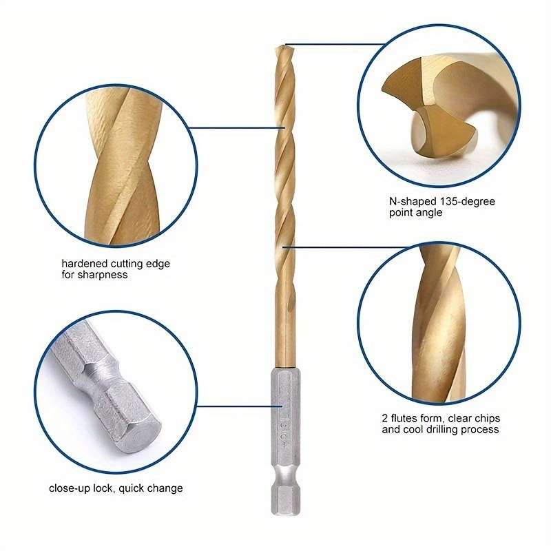 Screwdriver Bit Tool Set Items 13Pcs Set