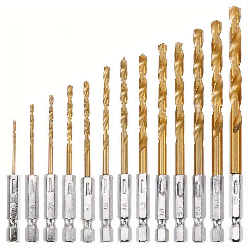 Screwdriver Bit Tool Set Items 13Pcs Set