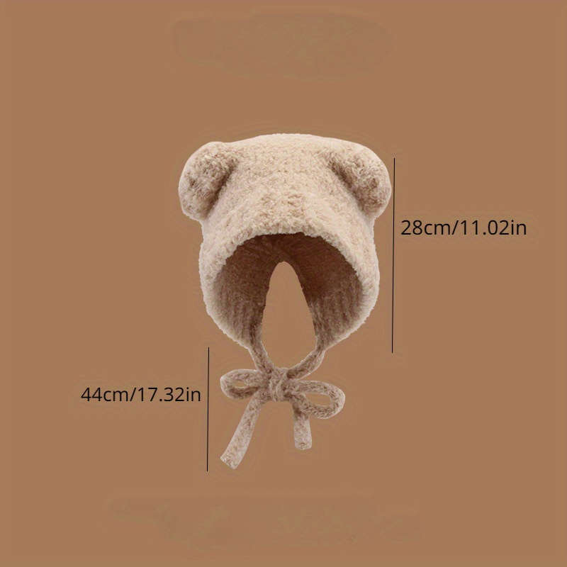 Winter Hat Color Gray Quantity 1Pc