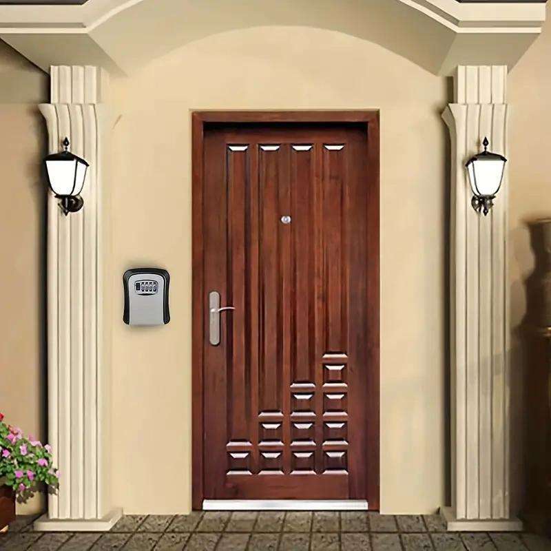 Lock Color Gray